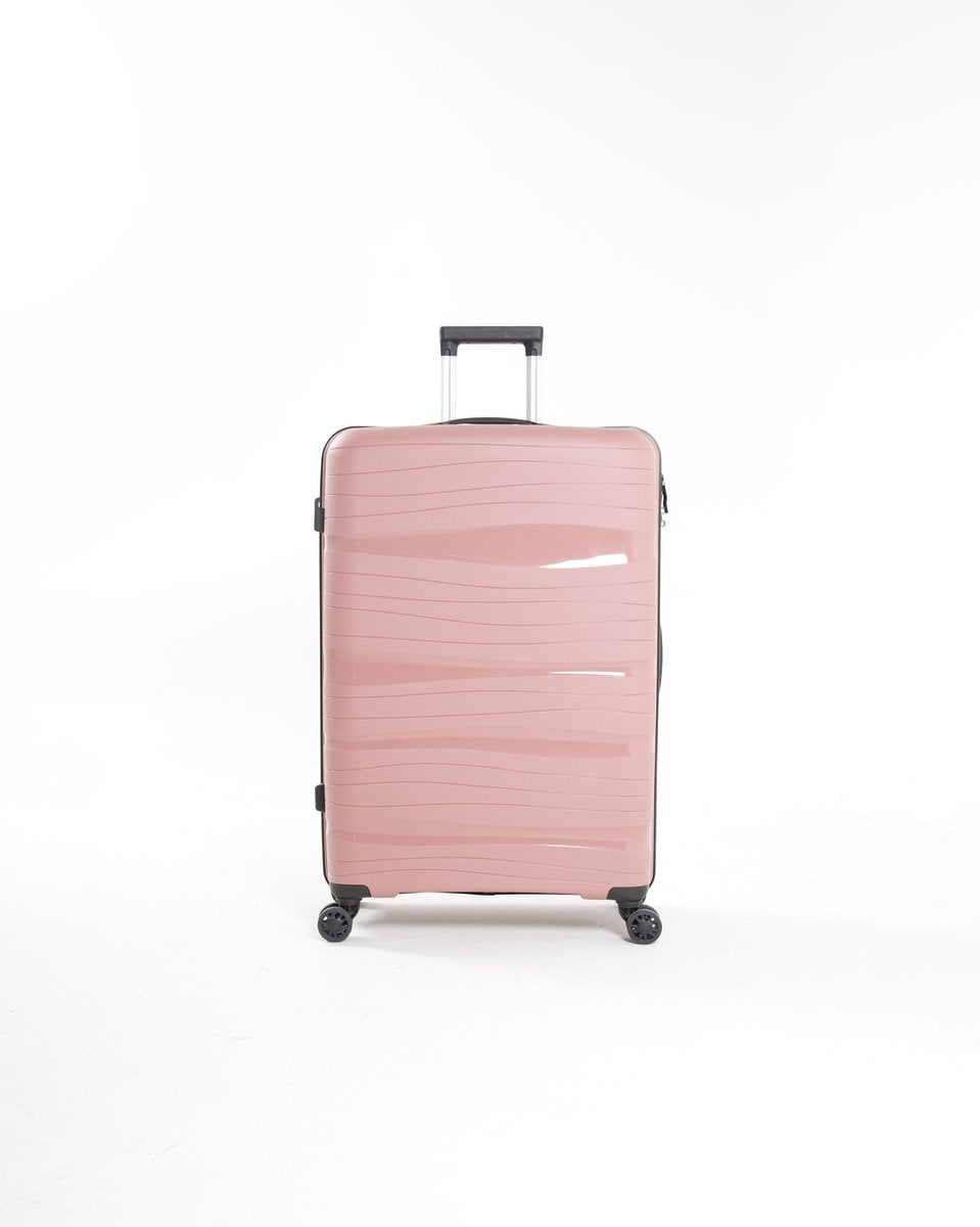 Unisex Hardshell Suitcase with TSA Lock - Stylish & Secure Travel
