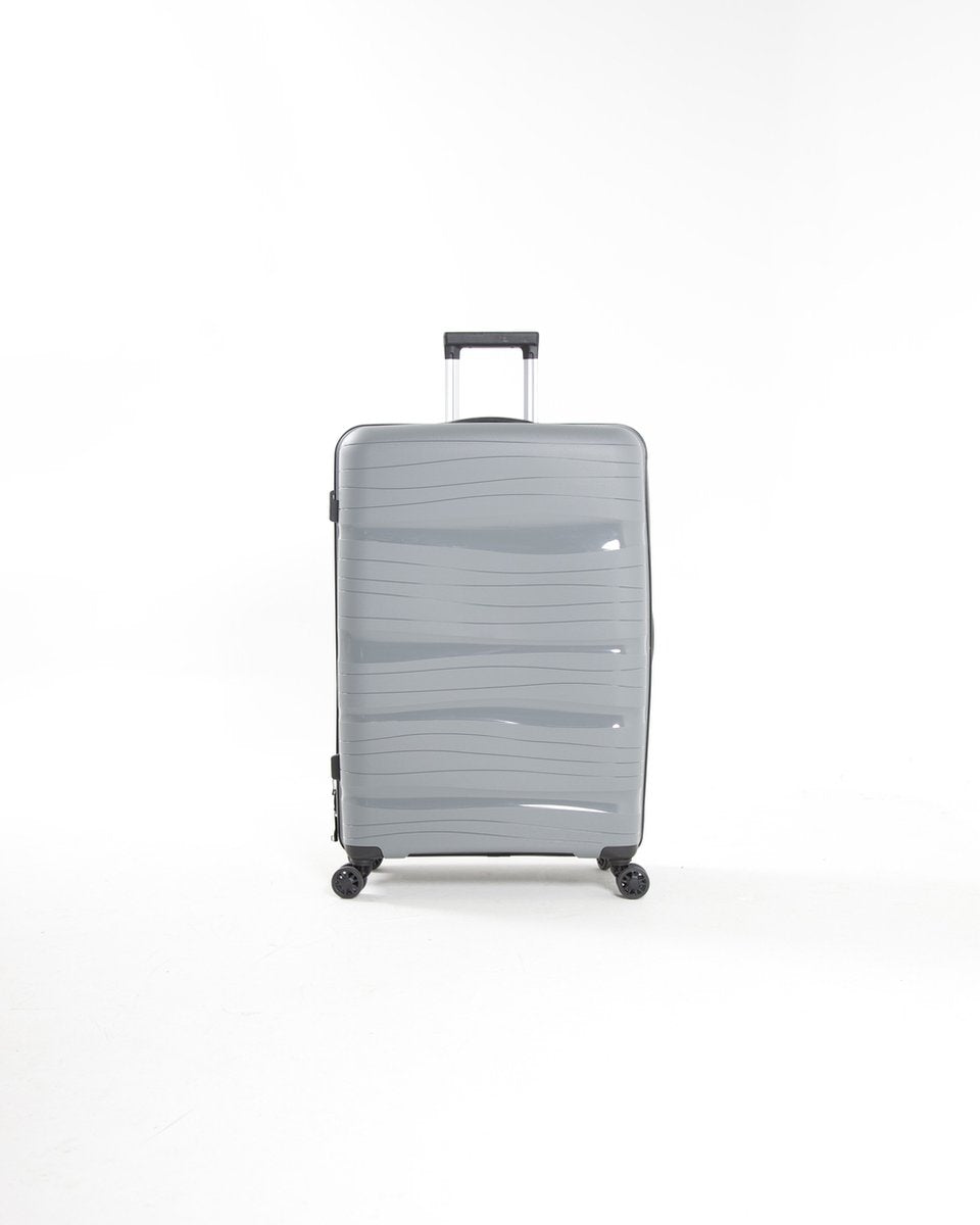 Unisex Hardshell Suitcase with TSA Lock - Stylish & Secure Travel