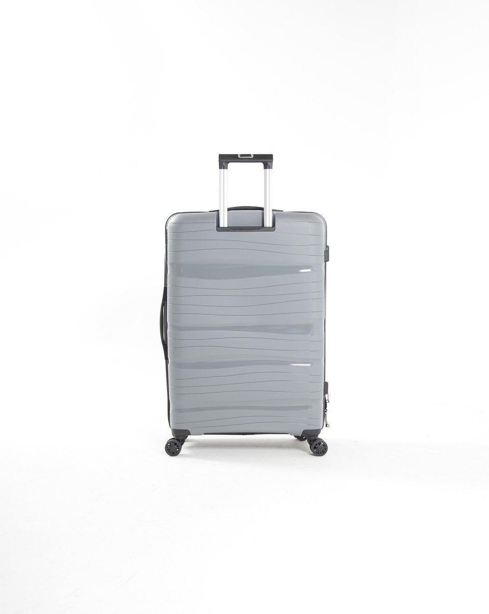 Unisex Hardshell Suitcase with TSA Lock - Stylish & Secure Travel