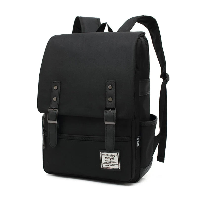 Unisex Laptop Backpack for Students and Travellers