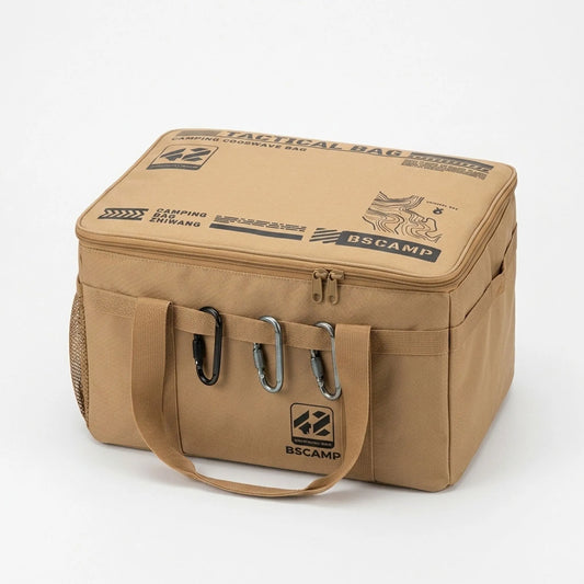 Unisex Large-Capacity Camping Storage Bag