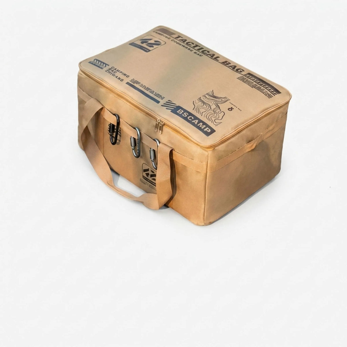 Unisex Large-Capacity Camping Storage Bag