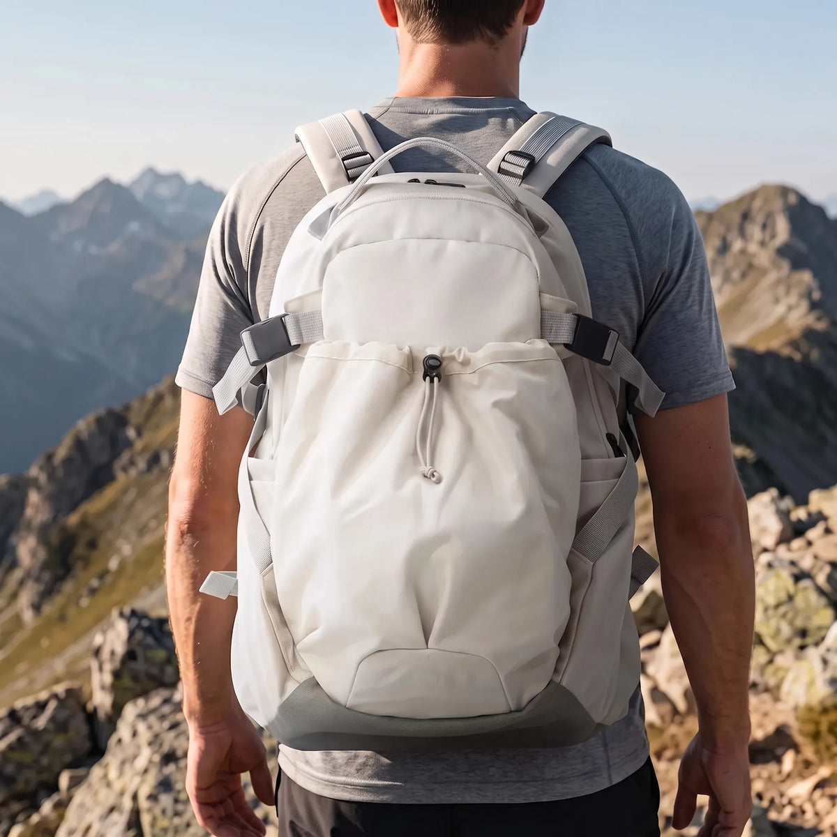 Unisex Large-Capacity Outdoor Hiking Backpack