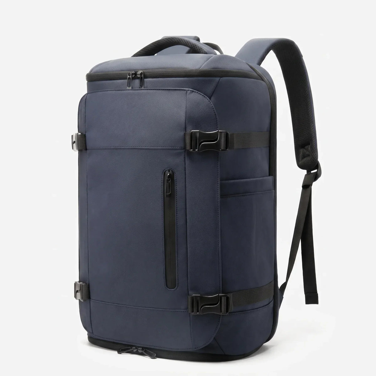 Unisex Large Capacity Travel Backpack for Weekends and Commuting