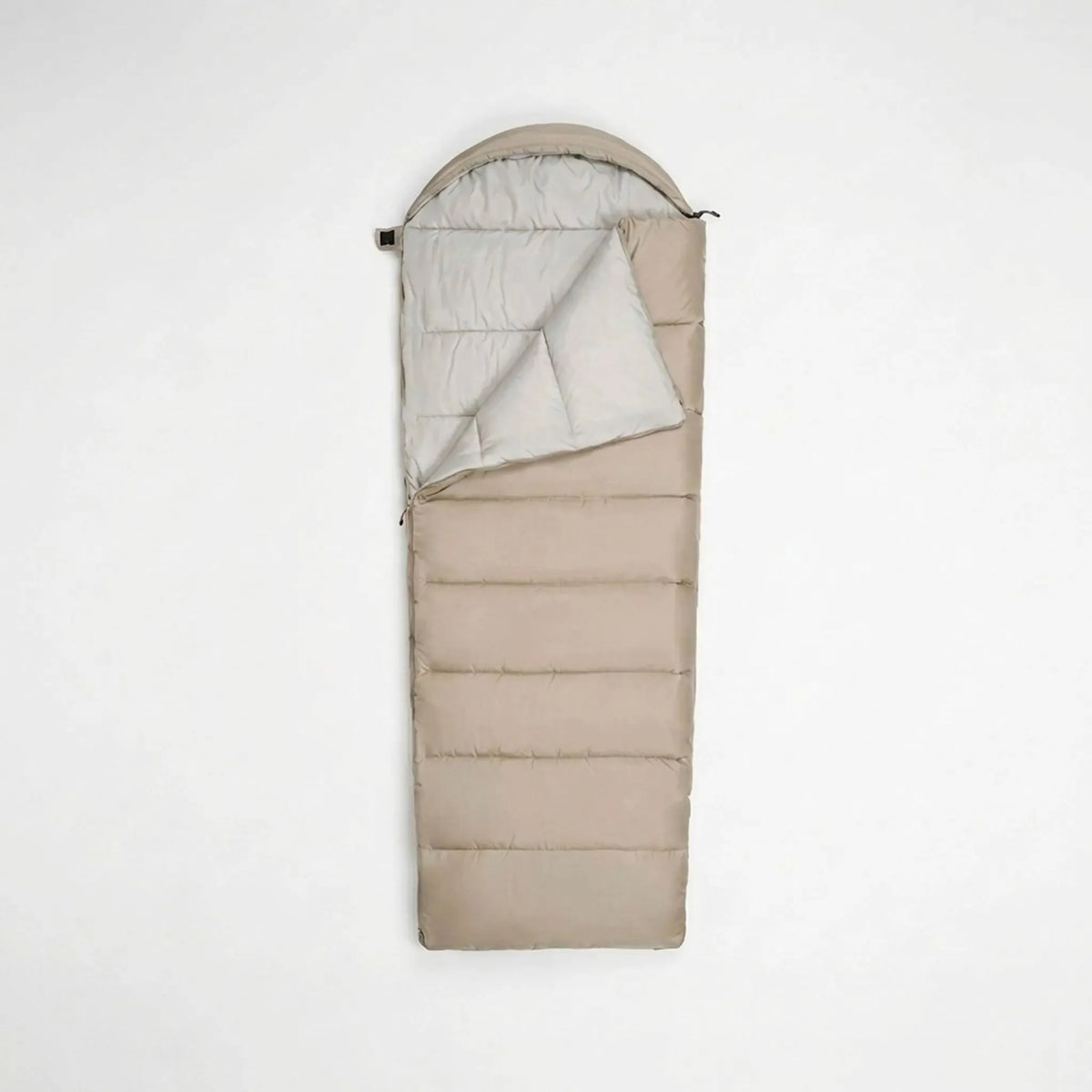 Unisex Lightweight 3-Season Envelope Sleeping Bag for Camping