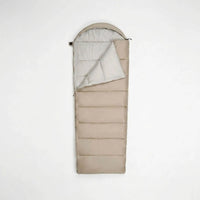 Unisex Lightweight 3-Season Envelope Sleeping Bag for Camping