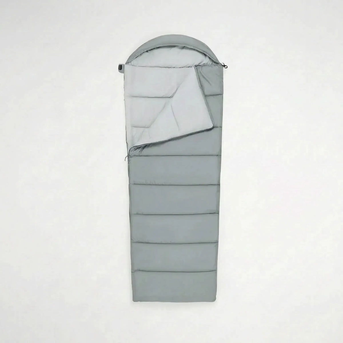 Unisex Lightweight 3-Season Envelope Sleeping Bag for Camping