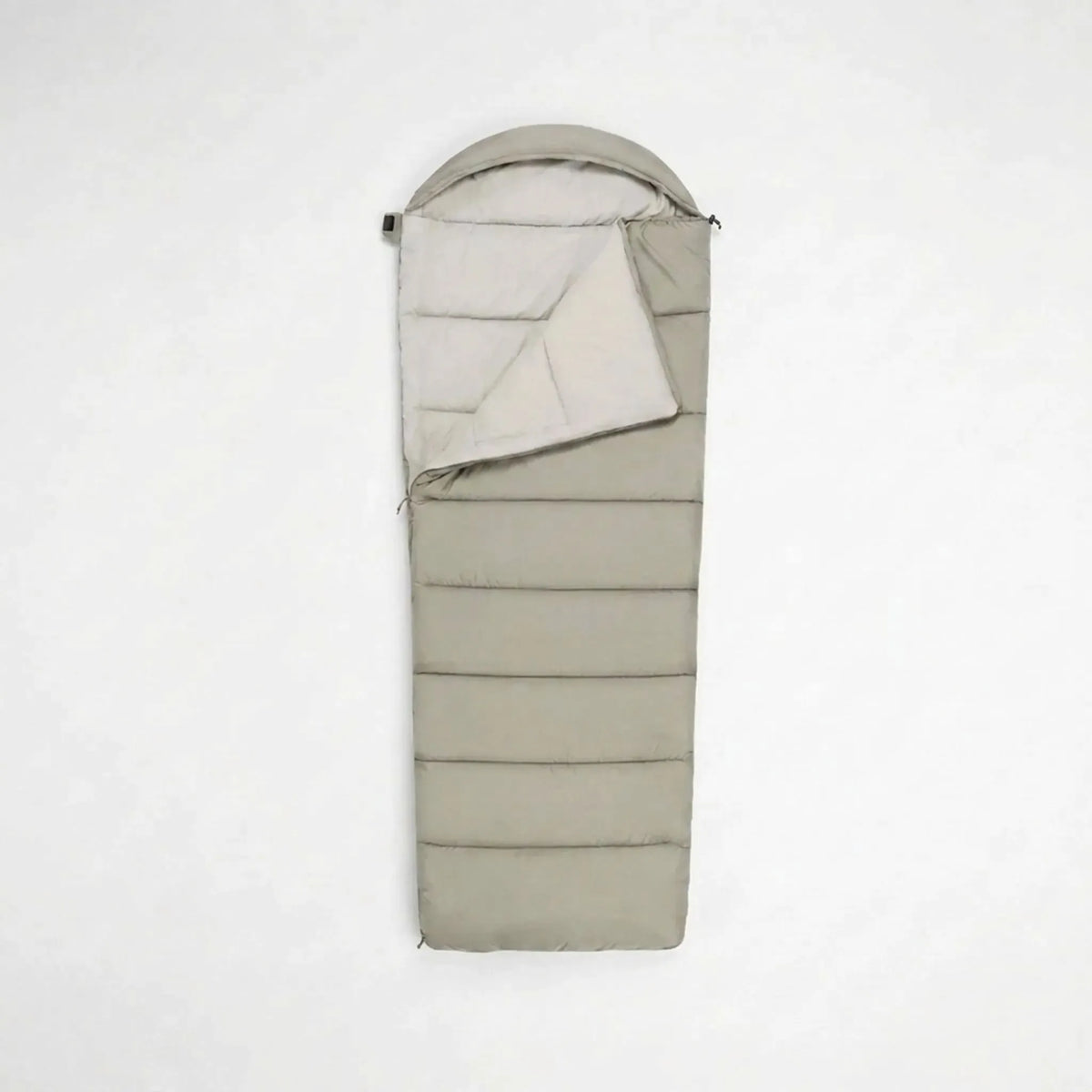 Unisex Lightweight 3-Season Envelope Sleeping Bag for Camping
