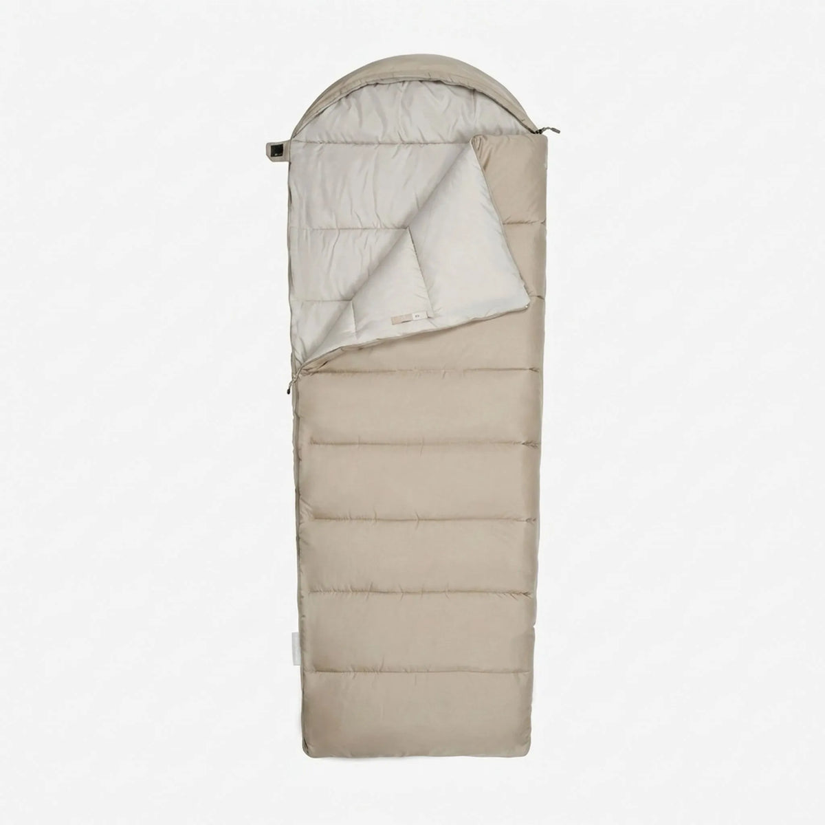 Unisex Lightweight 3-Season Envelope Sleeping Bag for Camping