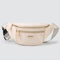 Unisex Lightweight Belt Bag - Hands-Free Comfort