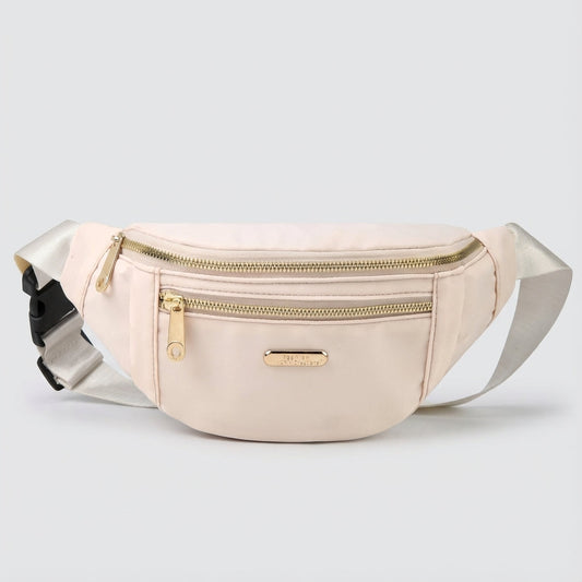 Unisex Lightweight Belt Bag - Hands-Free Comfort