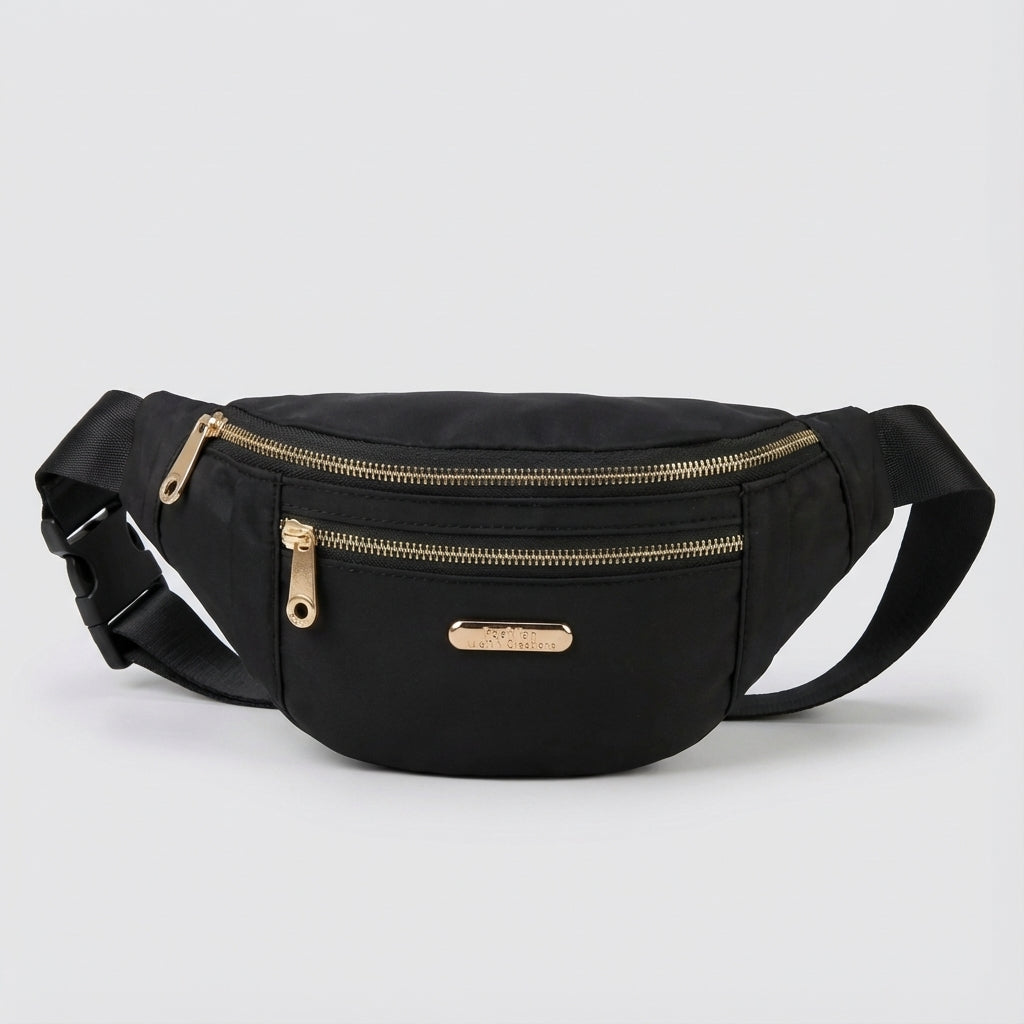 Unisex Lightweight Belt Bag - Hands-Free Comfort