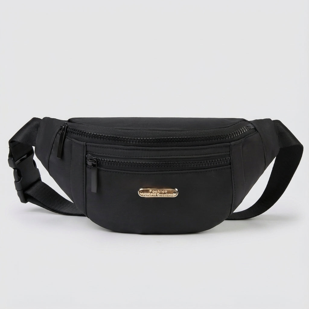 Unisex Lightweight Belt Bag - Hands-Free Comfort