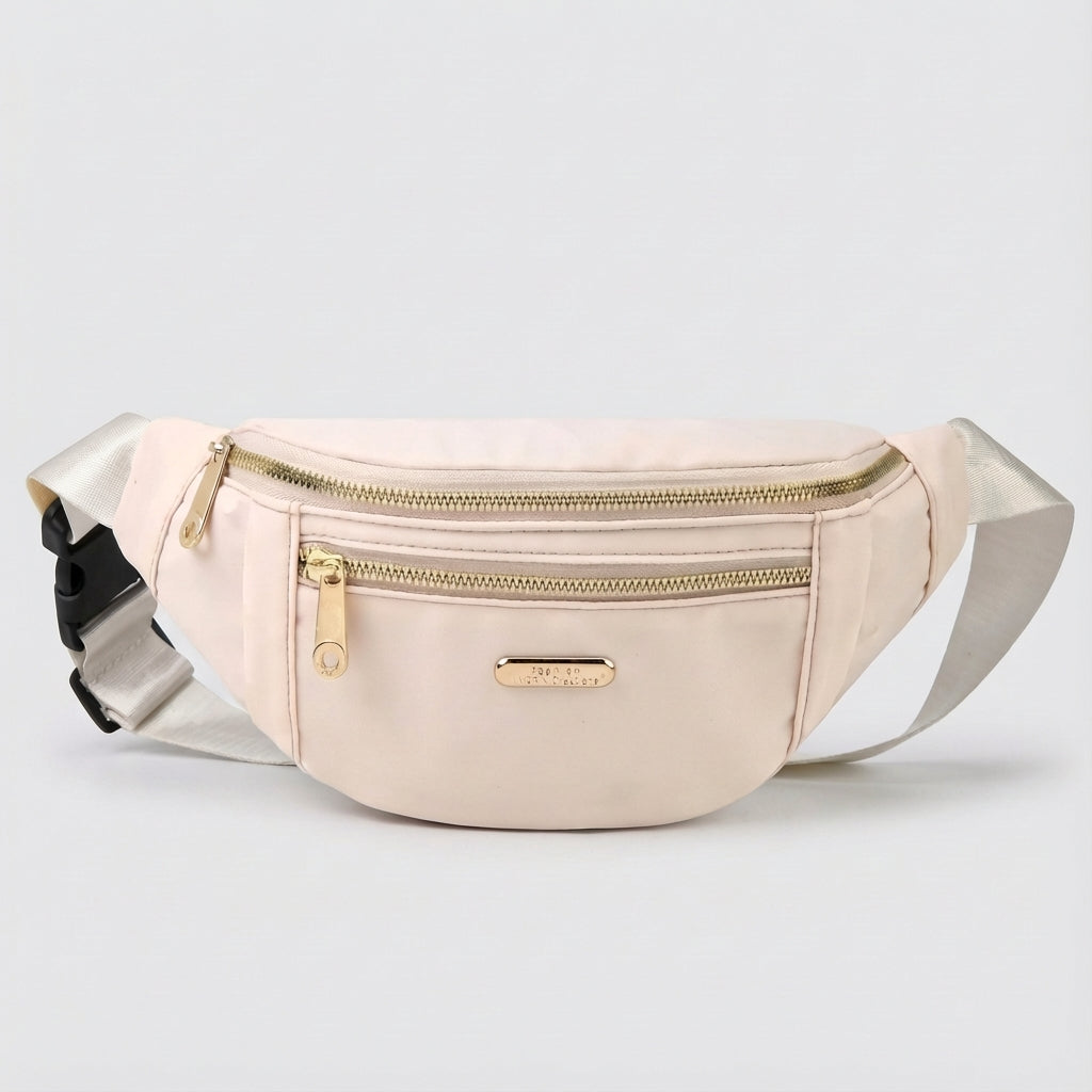 Unisex Lightweight Belt Bag - Hands-Free Comfort