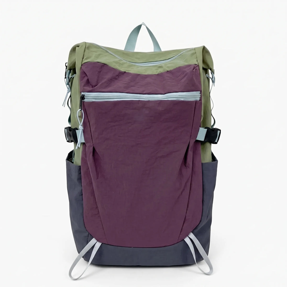 Unisex Lightweight Day Hiking Backpack for Commuting and Travel