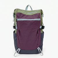 Unisex Lightweight Day Hiking Backpack for Commuting and Travel
