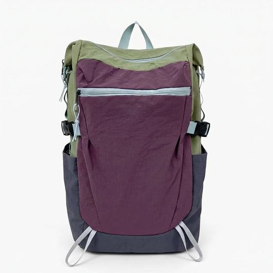 Unisex Lightweight Day Hiking Backpack for Commuting and Travel