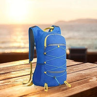Unisex Lightweight Outdoor Hiking Backpack