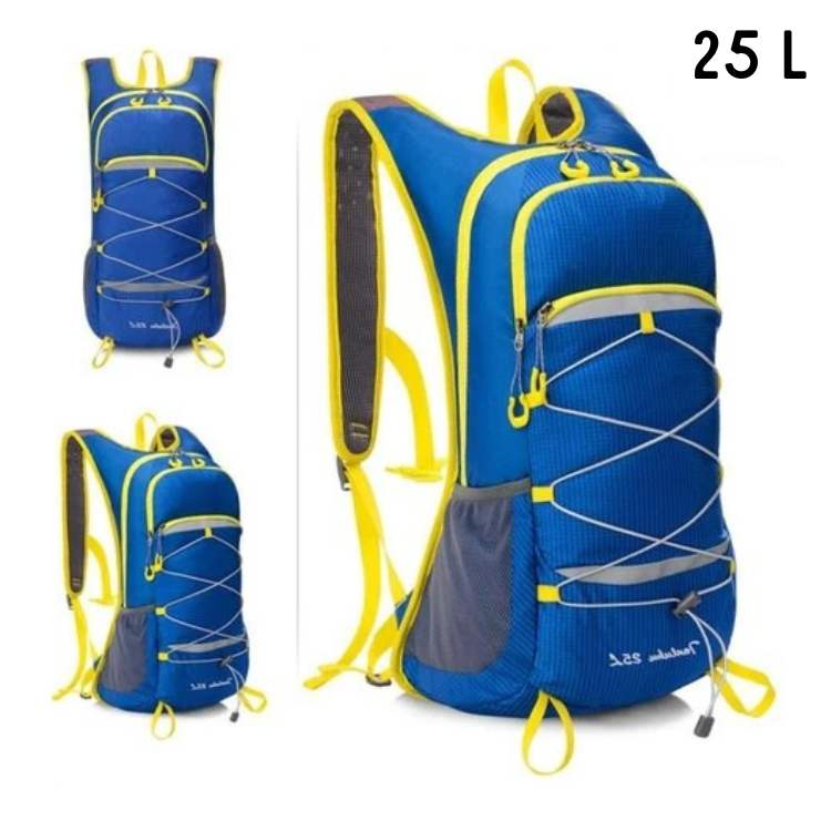 Unisex Lightweight Outdoor Hiking Backpack