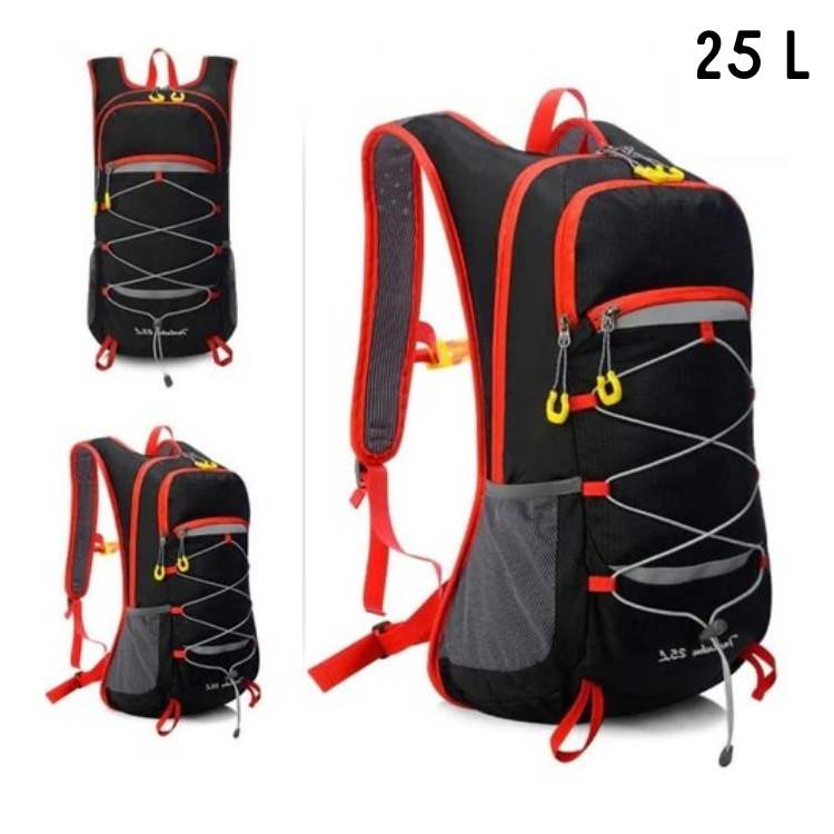 Unisex Lightweight Outdoor Hiking Backpack