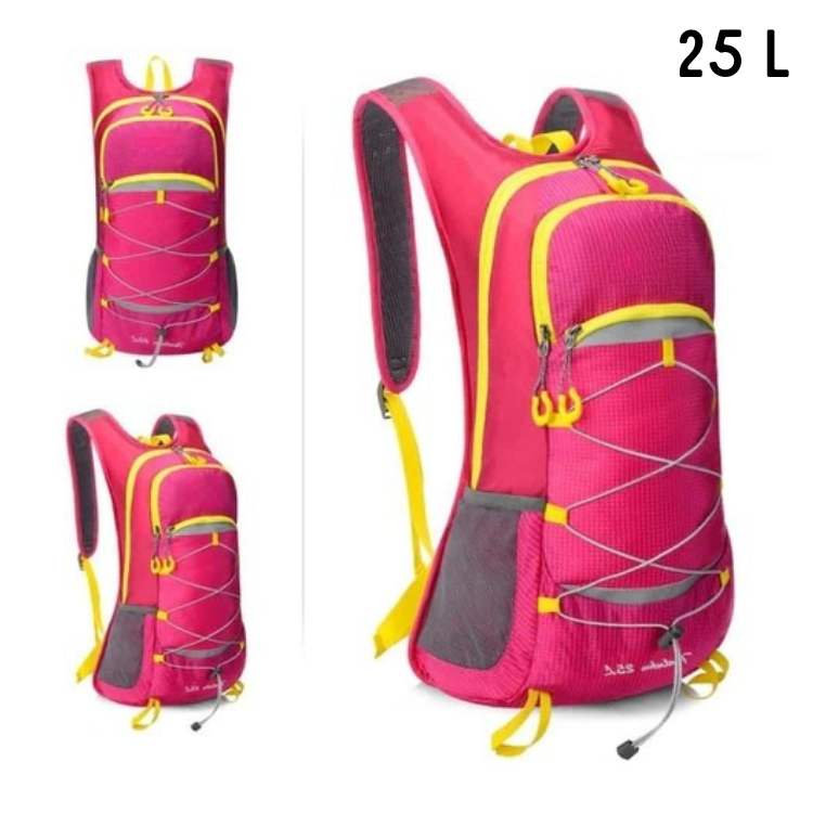 Unisex Lightweight Outdoor Hiking Backpack