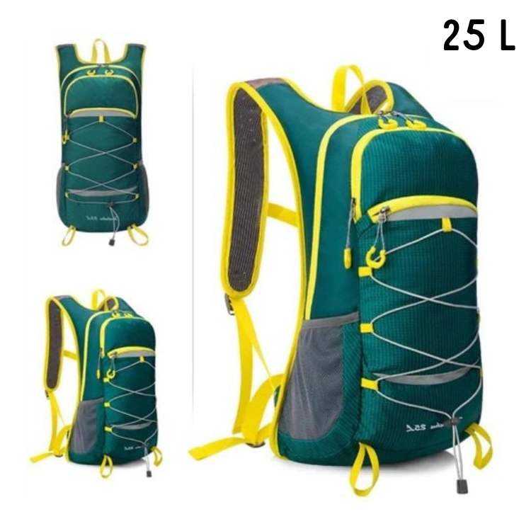 Unisex Lightweight Outdoor Hiking Backpack