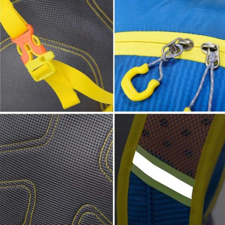 Unisex Lightweight Outdoor Hiking Backpack