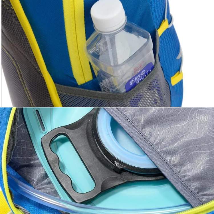 Unisex Lightweight Outdoor Hiking Backpack