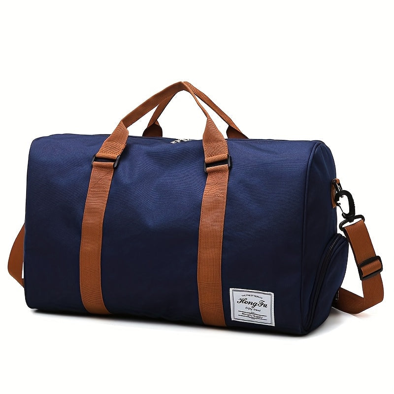 Unisex Lightweight Travel Duffle Bag