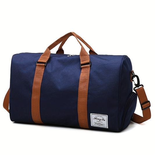 Unisex Lightweight Travel Duffle Bag