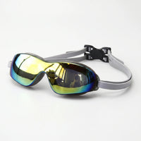 Unisex Mirrored Swimming Goggles