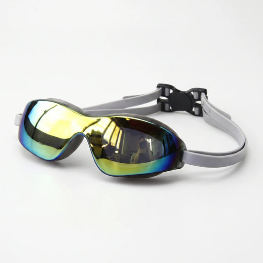 Unisex Mirrored Swimming Goggles
