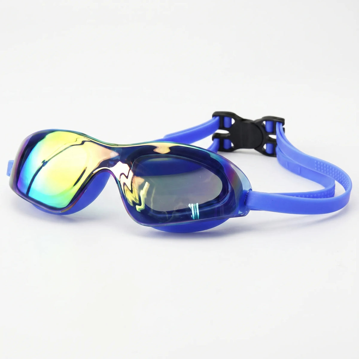 Unisex Mirrored Swimming Goggles