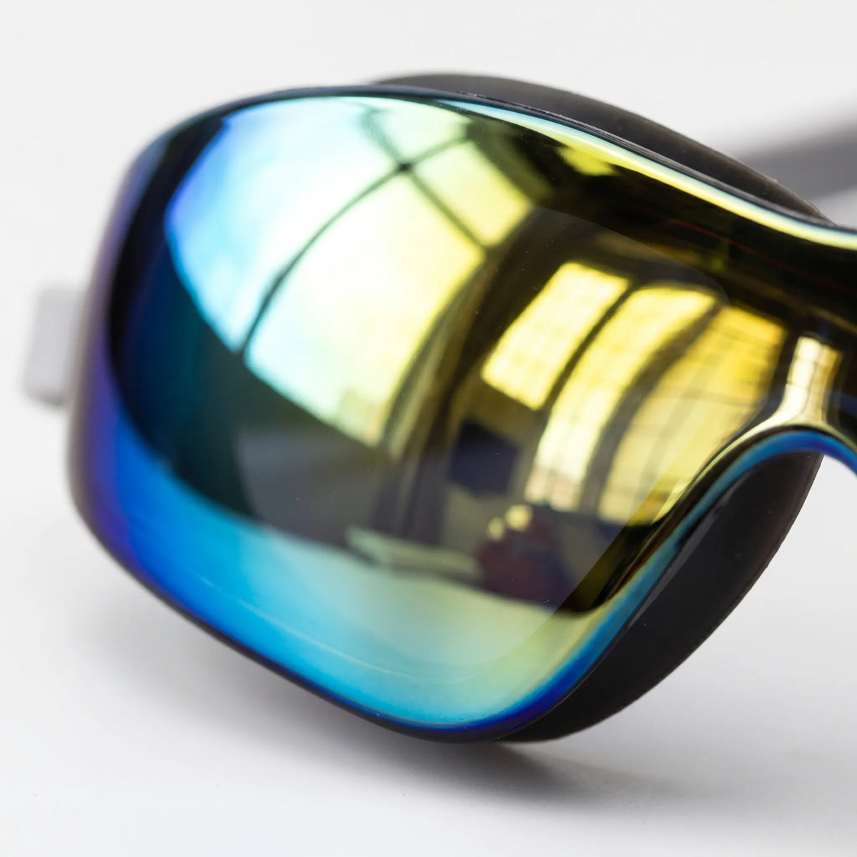 Unisex Mirrored Swimming Goggles