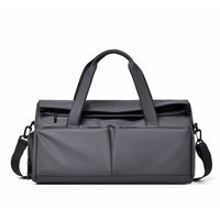Unisex Multifunctional Travel Duffel Bag