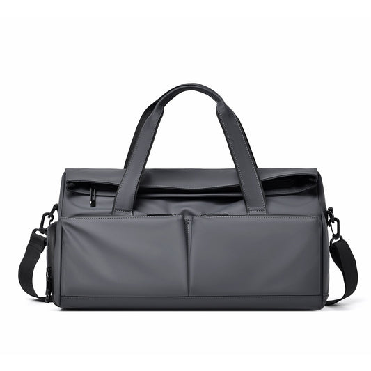 Unisex Multifunctional Travel Duffel Bag