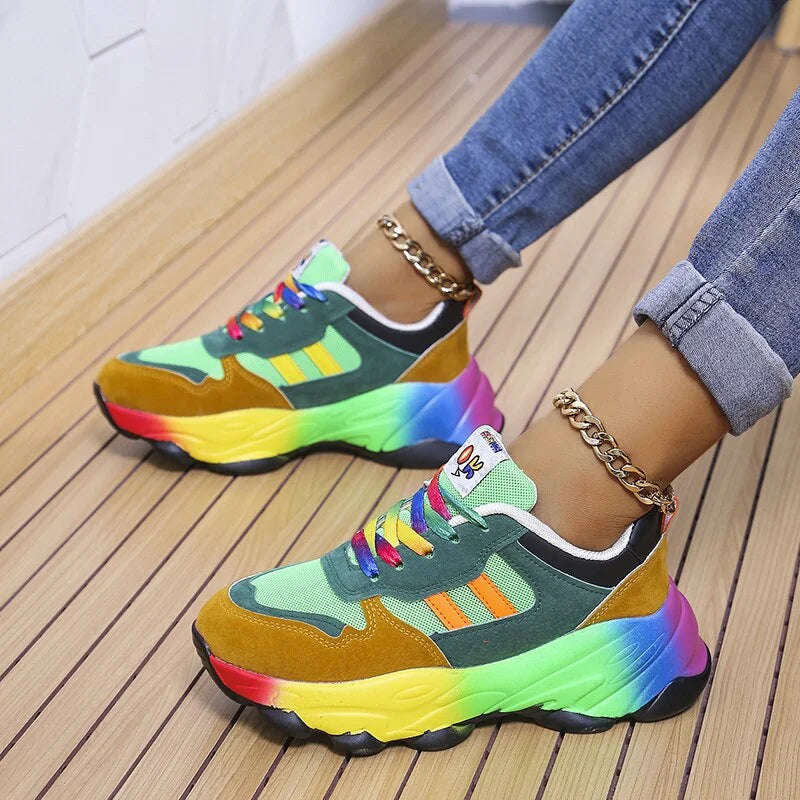 Unisex Orthopaedic Sneakers – Maximum Comfort & Style