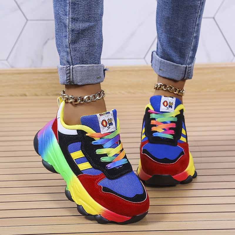 Unisex Orthopaedic Sneakers – Maximum Comfort & Style