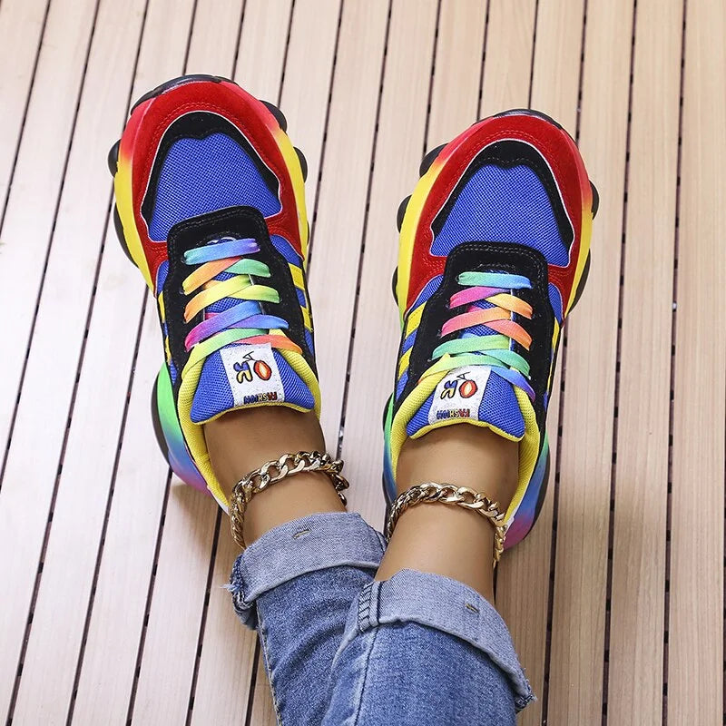 Unisex Orthopaedic Sneakers – Maximum Comfort & Style