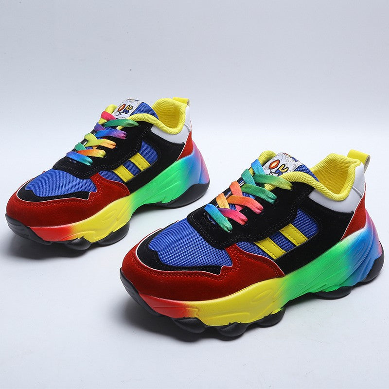 Unisex Orthopaedic Sneakers – Maximum Comfort & Style