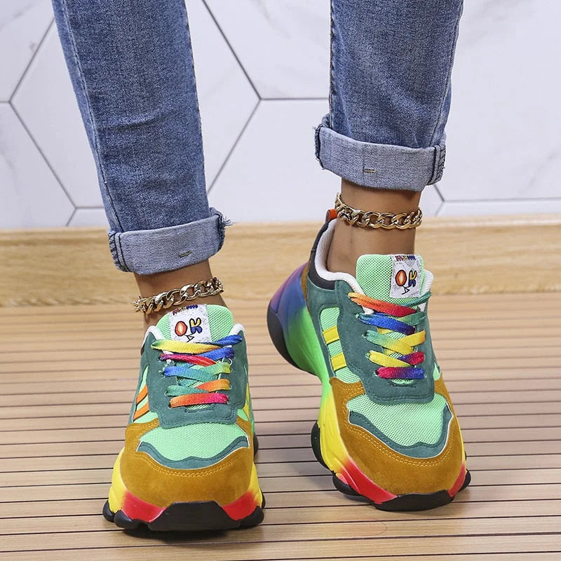 Unisex Orthopaedic Sneakers – Maximum Comfort & Style