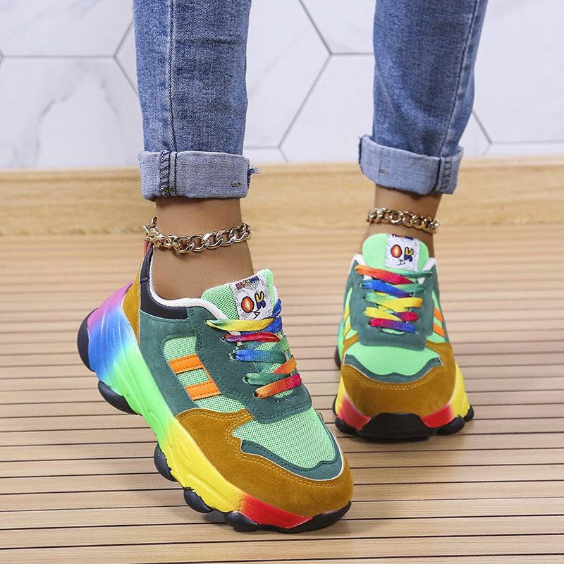 Unisex Orthopaedic Sneakers – Maximum Comfort & Style