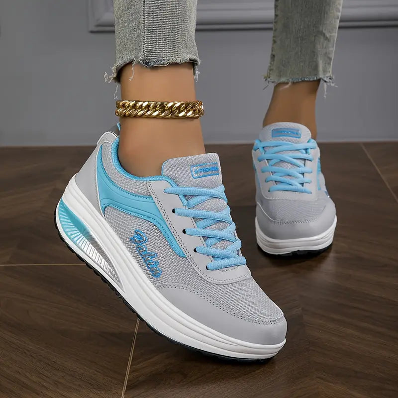 Unisex Orthopedic Shoes with Air Cushion and Shock Absorption
