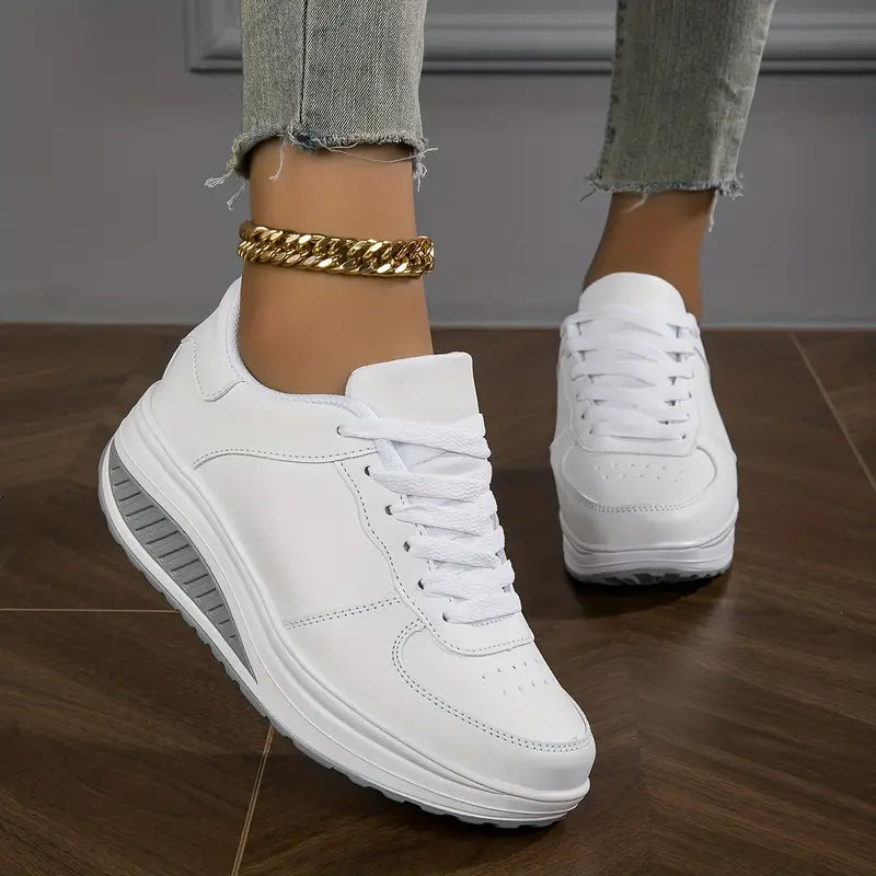 Unisex Orthopedic Shoes with Air Cushion and Shock Absorption