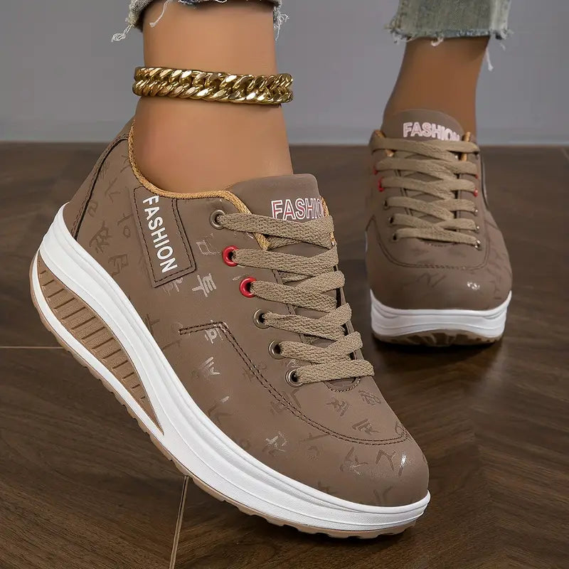 Unisex Orthopedic Shoes with Air Cushion and Shock Absorption