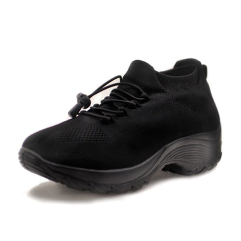 Unisex Orthopedic Stretch Cushioned Walking Shoes