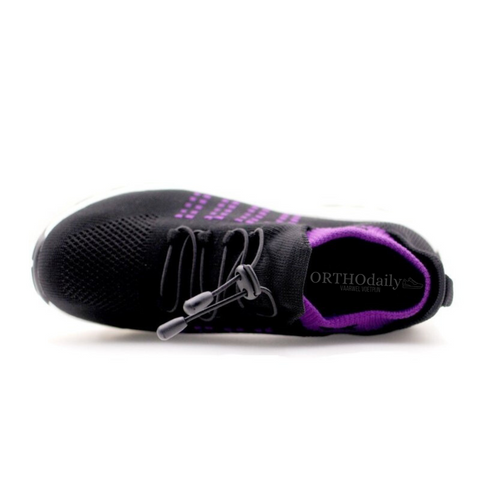 Unisex Orthopedic Stretch Cushioned Walking Shoes