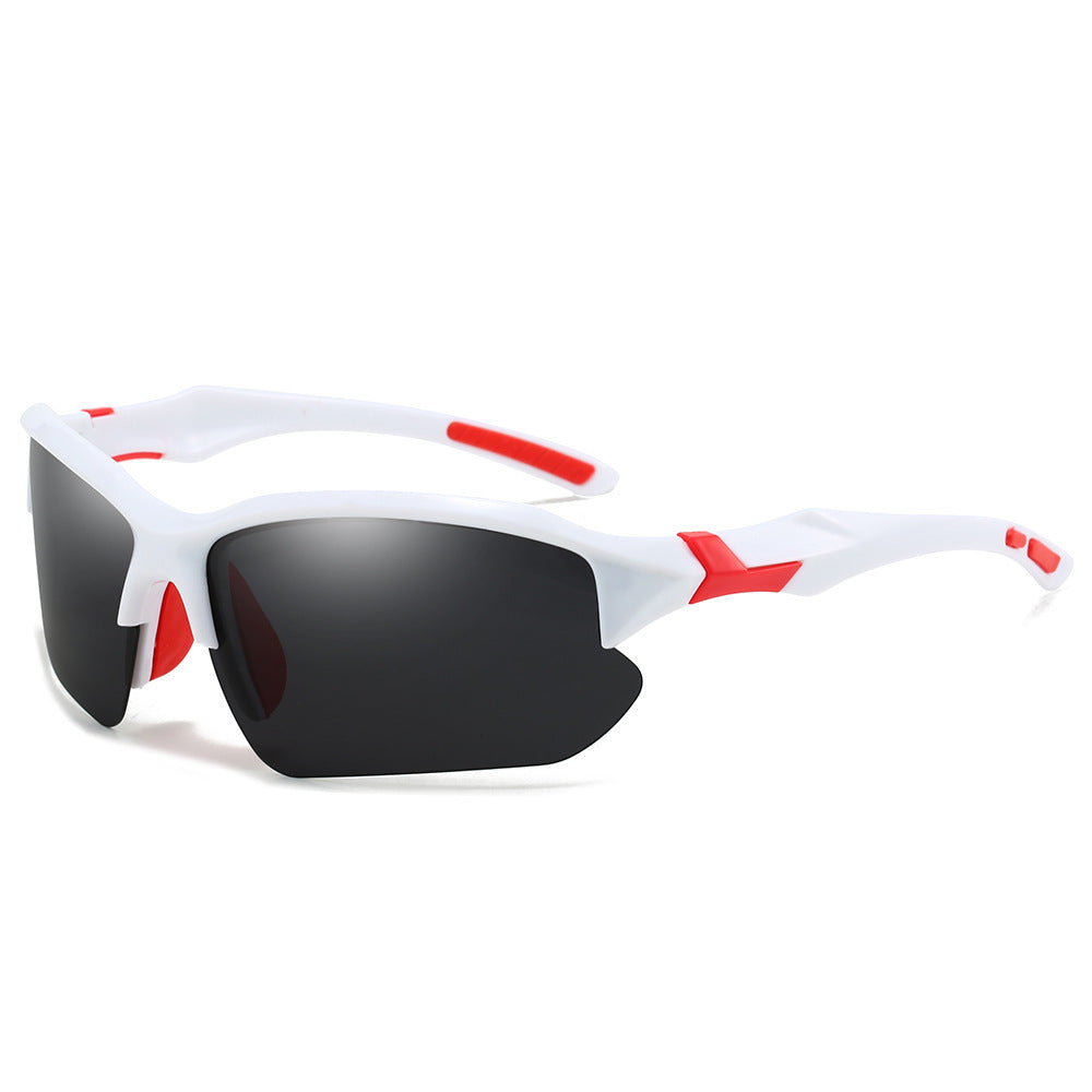 Unisex Polarized Sports Sunglasses