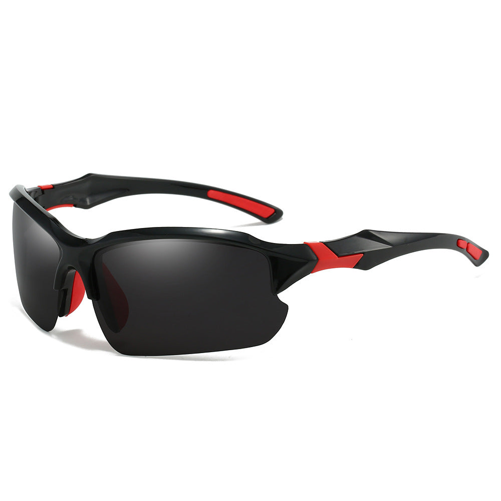 Unisex Polarized Sports Sunglasses