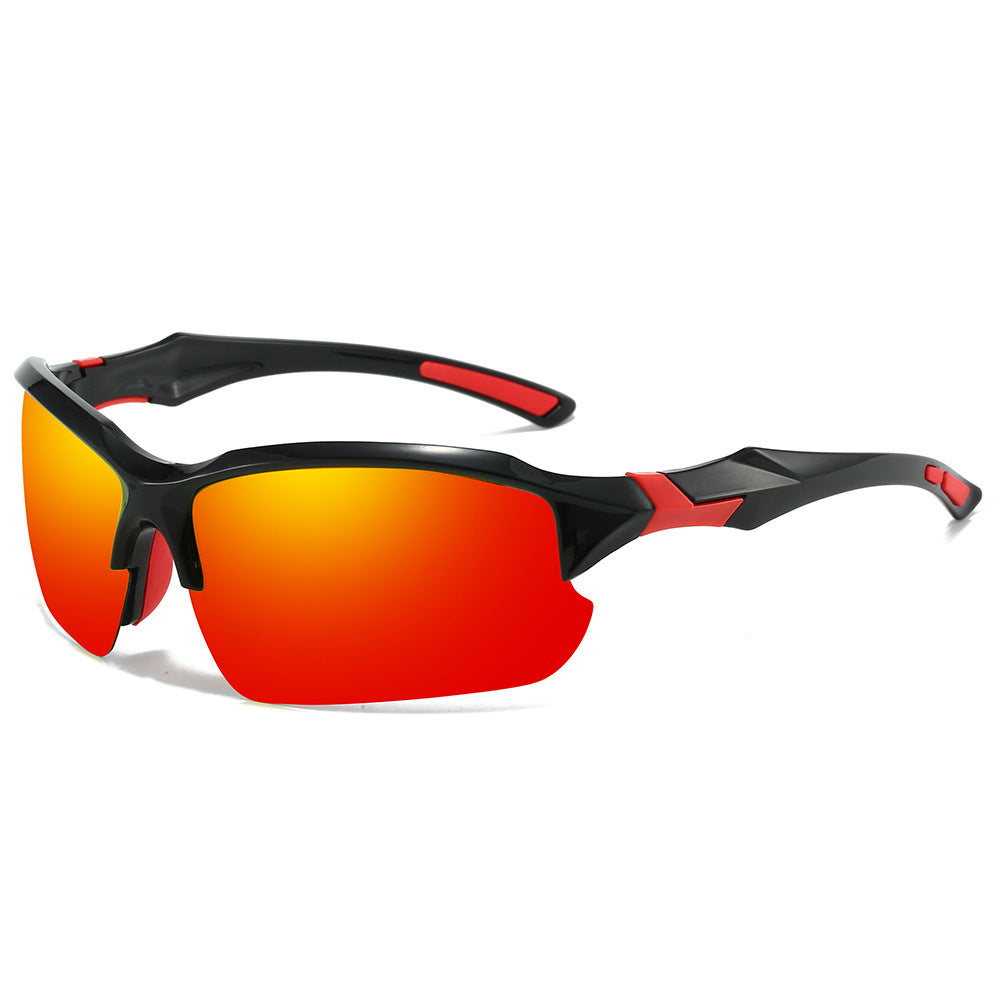 Unisex Polarized Sports Sunglasses